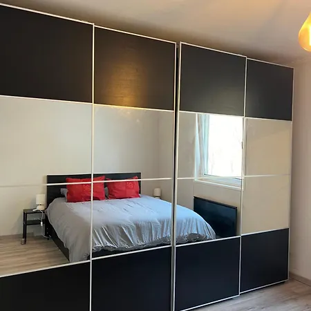 L Altitude 3 Pieces Centre Station Moderne Et Renove Lejlighed *
