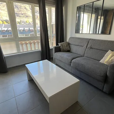 L Altitude 2 Chambres , Moderne, Face Aux Pistes